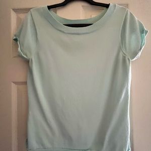 Banana Republic size S boatneck sweater